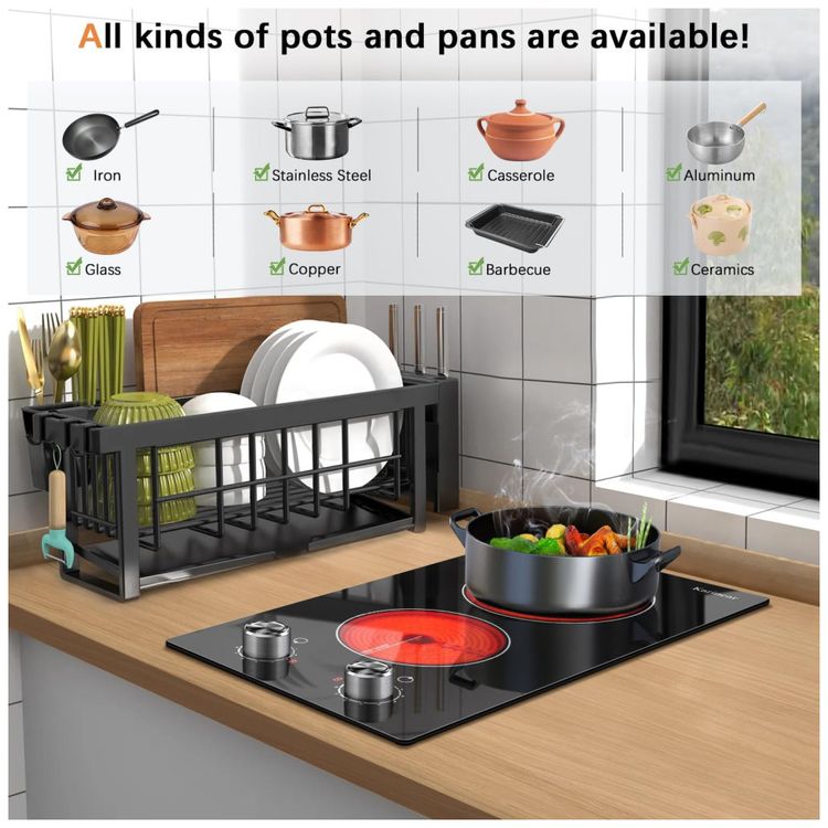 Cooktop-Eletrico-Karinear-110V-2-Bocas-30cm-Controle-por-Imagem-5