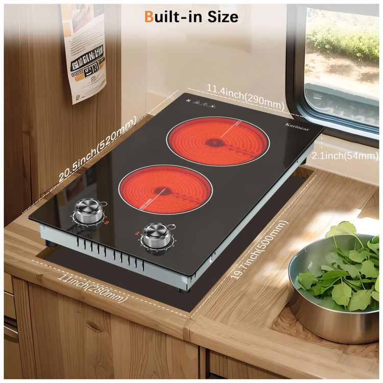 Cooktop-Eletrico-Karinear-110V-2-Bocas-30cm-Controle-por-Imagem-6