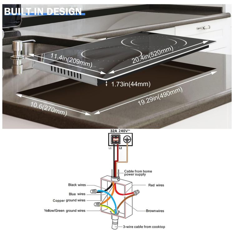 Cooktop-Eletrico-Hobsir-Hob-2-Queimadores-Fogao-Eletrico-Imagem-4