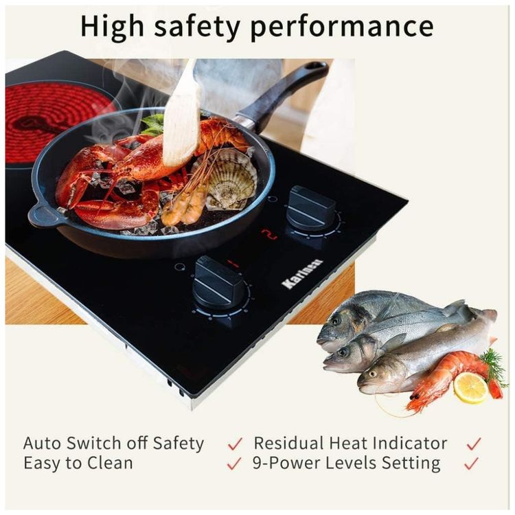 Fogao-de-Mesa-Eletrico-Karinear-30-Centimetros-Cooktop-de-Imagem-3