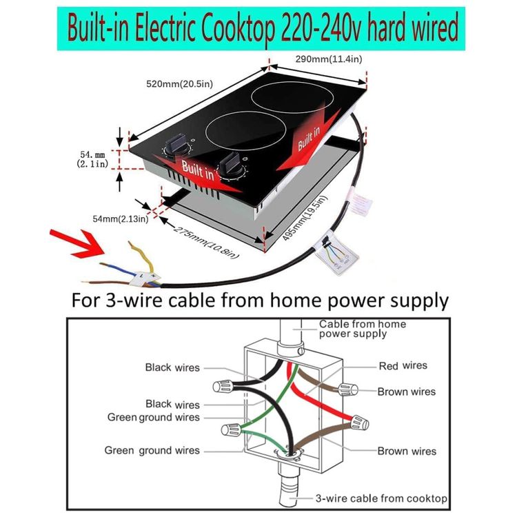 Fogao-de-Mesa-Eletrico-Karinear-30-Centimetros-Cooktop-de-Imagem-5