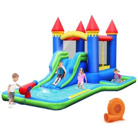 Parque-Aquatico-Inflavel-BOUNTECH-3-em-1--Piscina-de-Imagem-0