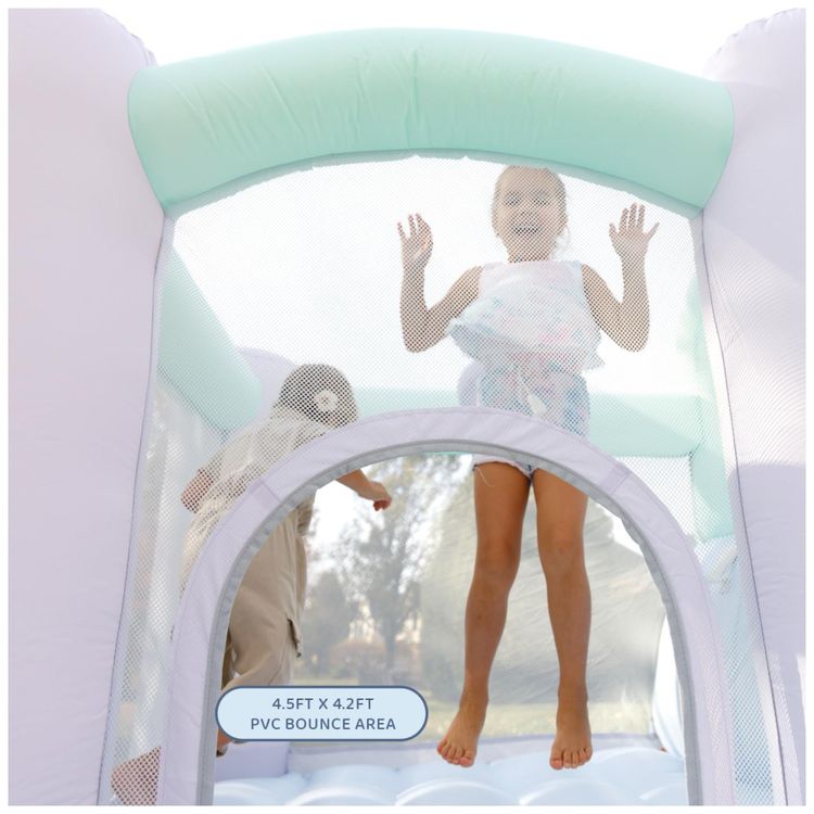 Casa-de-Saltos-e-Toboga-Bounceland-Splash-Zone-Dream-Imagem-8