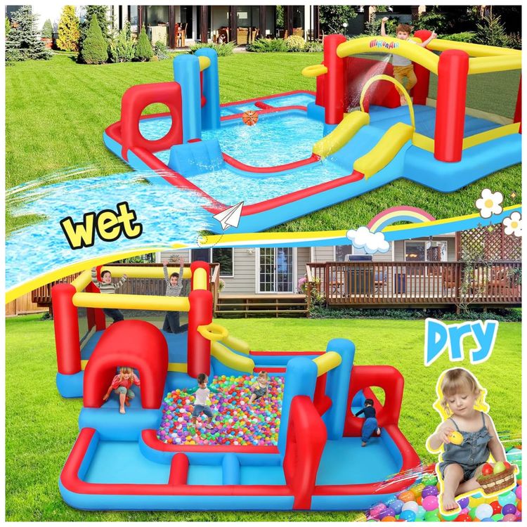 Parque-Aquatico-Inflavel-Gigante-4-em-1-com-Toboga-e-Imagem-1