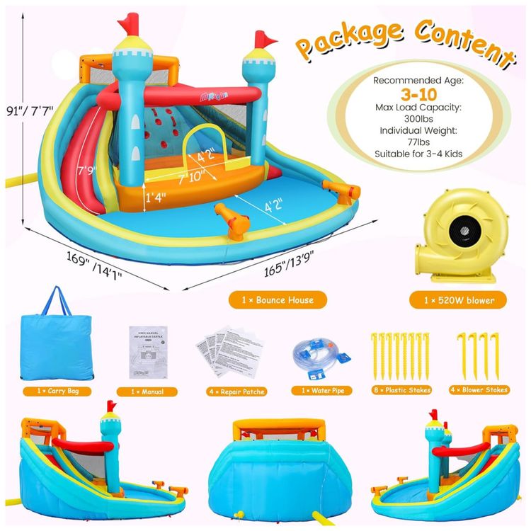 Parque-Aquatico-Inflavel-Whubefy-de-43x42m-para-Criancas-Imagem-3