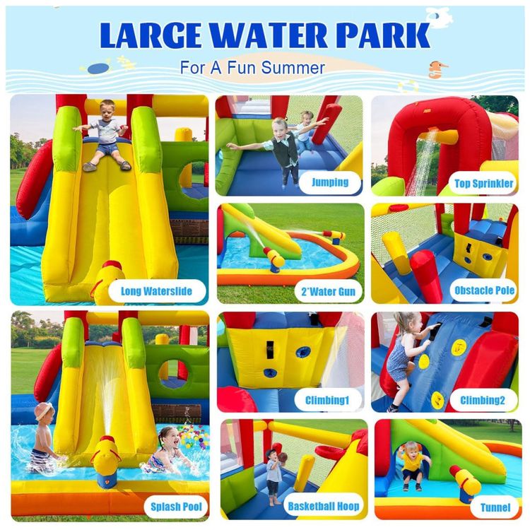 Parque-Aquatico-Inflavel-com-Piscina-de-Splash-Imagem-1