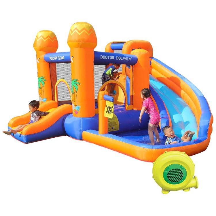 Doctor-Dolphin-Parque-Aquatico-Inflavel-com-Casa-de-Imagem-0