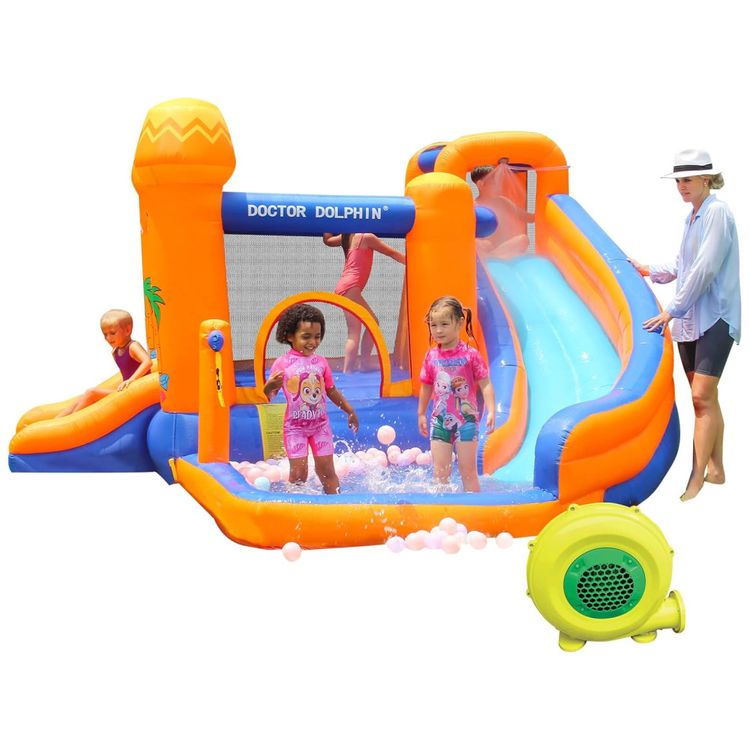 Doctor-Dolphin-Parque-Aquatico-Inflavel-com-Casa-de-Imagem-7