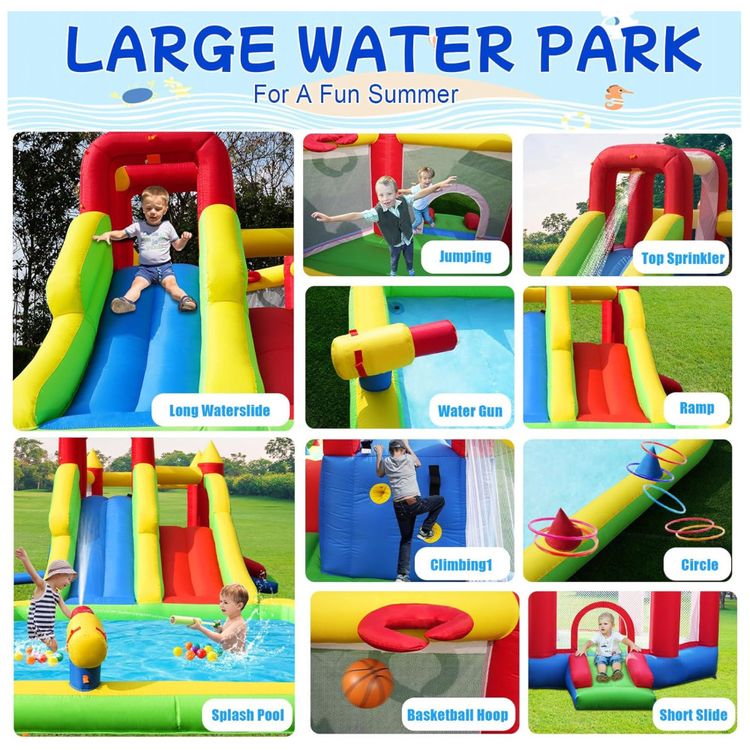 Parque-Aquatico-Inflavel-Umbalir-10-em-1--Toboagua-Gigante-Imagem-1