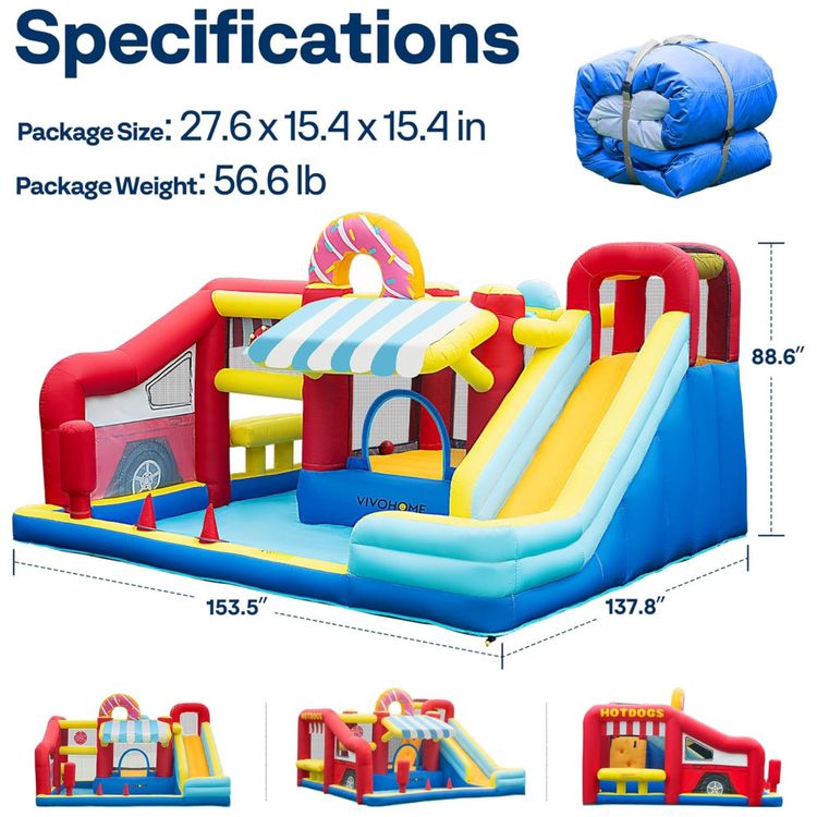 Parque-Aquatico-Inflavel-9-em-1-VIVOHOME-Mercado-Castelo-Imagem-6