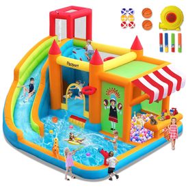 Parque-Aquatico-Inflavel-com-Toboga-Aquatico-FBSPORT-Imagem-0