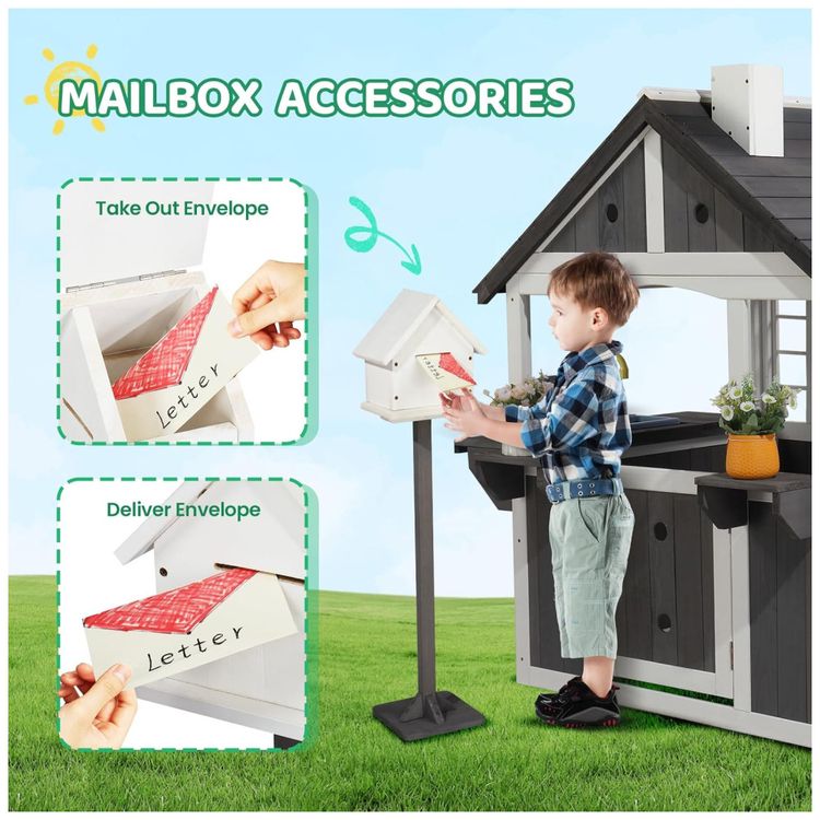 Casinha-de-Madeira-JOYMOR-para-Criancas-ao-Ar-Livre-com-Imagem-2