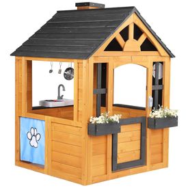 Casa-Infantil-Jocoevol-em-Cedro-com-Cozinha-Completa-Porta-Imagem-0