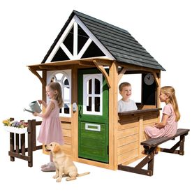 Casa-de-Brincar-Infantil-YOFE-Playhouse-de-Madeira-c--Imagem-0