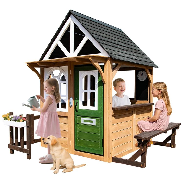 Casa-de-Brincar-Infantil-YOFE-Playhouse-de-Madeira-c--Imagem-0