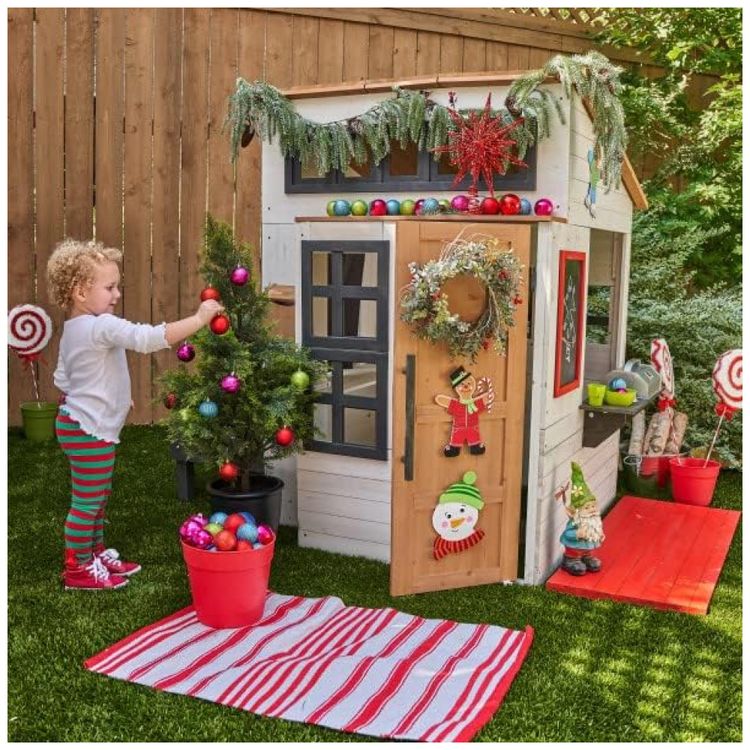 Casinha-de-Brincar-Moderna-ao-Ar-Livre-White-RavenKidKraft-Imagem-7