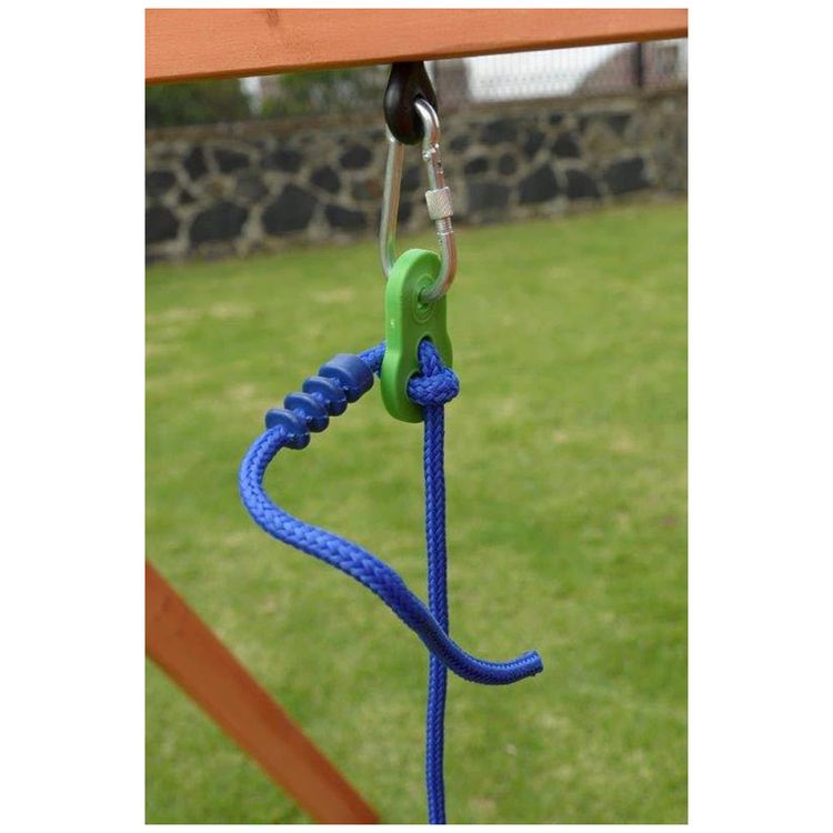Casa-de-Brincar-de-Madeira-Sportspower-Swing-n-Play-para-Imagem-4