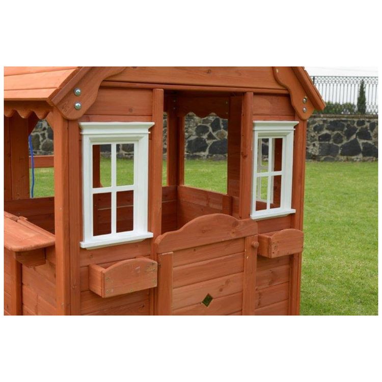 Casa-de-Brincar-de-Madeira-Sportspower-Swing-n-Play-para-Imagem-6