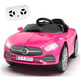 Carrinho-Licenciado-Mercedes-Benz-CLS-350-12V-para-Imagem-0