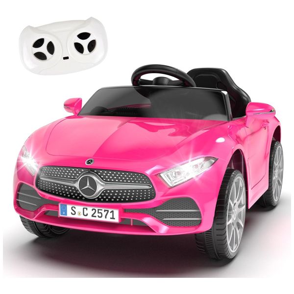 Carrinho-Licenciado-Mercedes-Benz-CLS-350-12V-para-Imagem-0