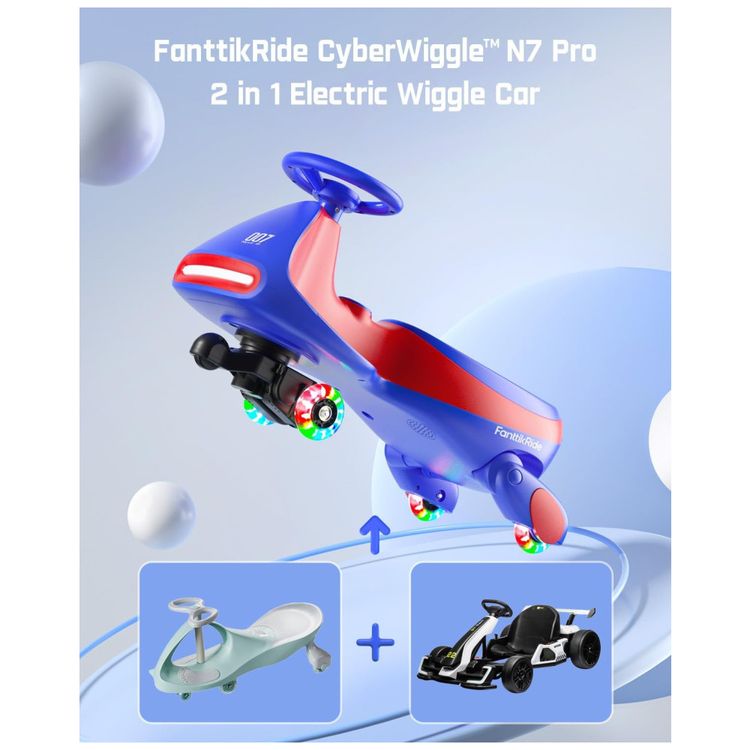 Carro-Eletrico-Infantil-12V-FanttikRide-N7-Pro---Imagem-1