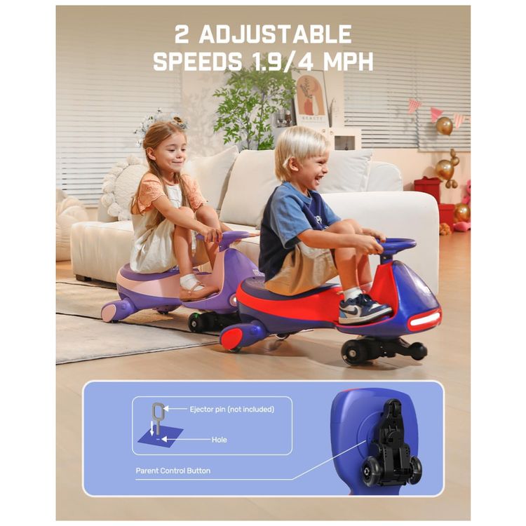 Carro-Eletrico-Infantil-12V-FanttikRide-N7-Pro---Imagem-5