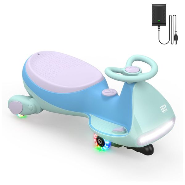 FanttikRide-12V-N7-Pro--Carro-Eletrico-com-Pedal-Bateria-Imagem-0