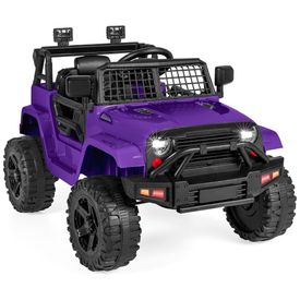 Caminhao-Eletrico-Infantil-12V-da-Best-Choice-Products-com-Imagem-0