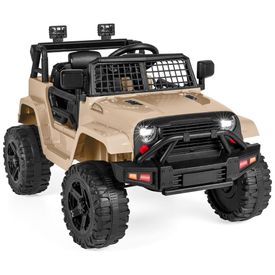 Caminhao-Carro-Eletrico-Infantil-12V-da-Best-Choice-Imagem-0