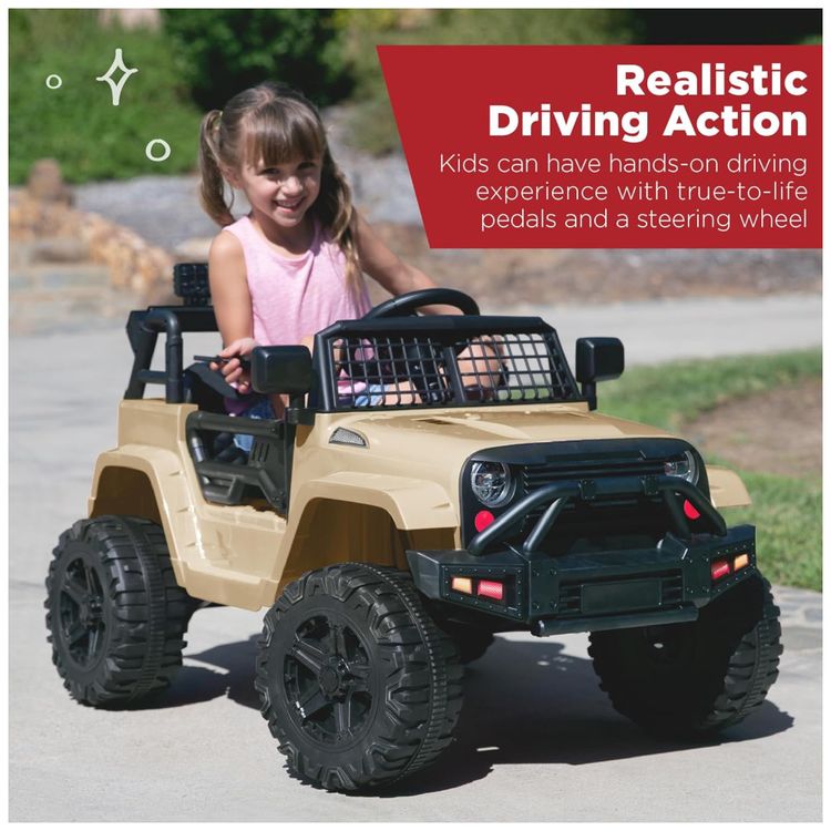 Caminhao-Carro-Eletrico-Infantil-12V-da-Best-Choice-Imagem-1