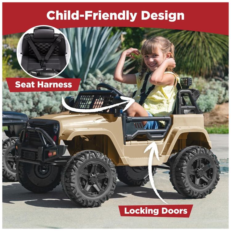 Caminhao-Carro-Eletrico-Infantil-12V-da-Best-Choice-Imagem-4