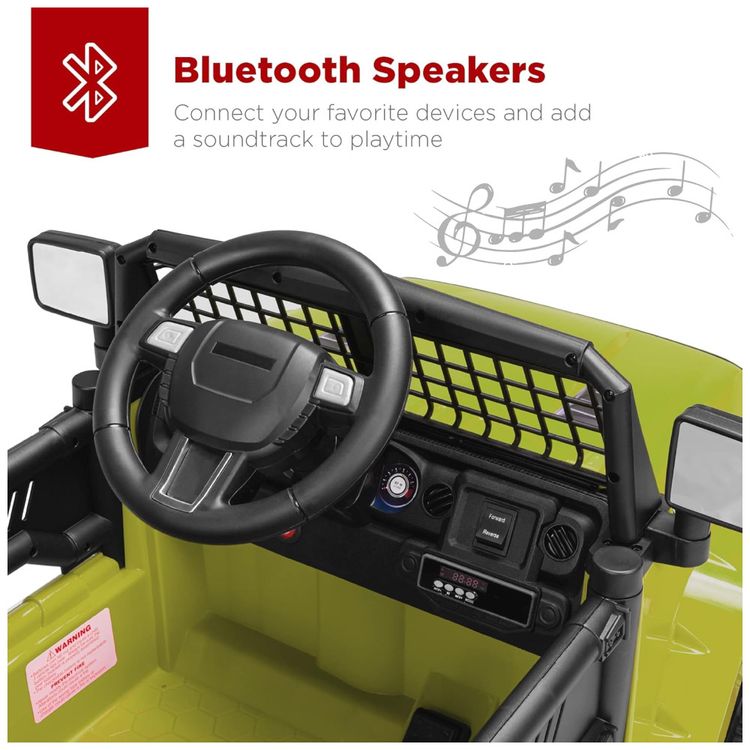 Caminhao-Eletrico-Infantil-Best-Choice-Products-12V-com-Imagem-5