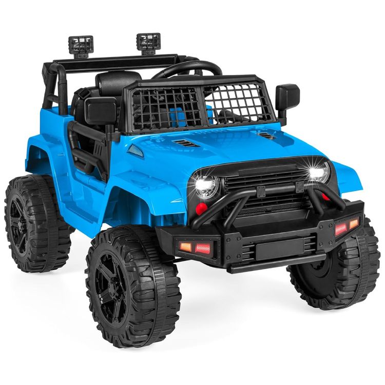 Caminhao-Infantil-Eletrico-12V-da-Best-Choice-Products-com-Imagem-0