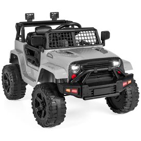Caminhao-Infantil-Eletrico-12V-Best-Choice-Products-com-Imagem-0