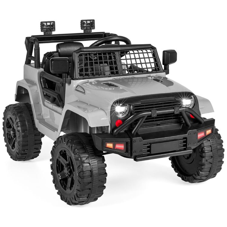 Caminhao-Infantil-Eletrico-12V-Best-Choice-Products-com-Imagem-0