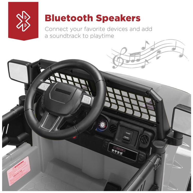 Caminhao-Infantil-Eletrico-12V-Best-Choice-Products-com-Imagem-5