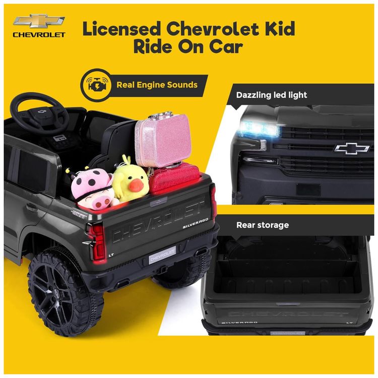 Mini-Caminhao-Eletrico-Chevrolet-Silverado-12V-Infantil-c--Imagem-2
