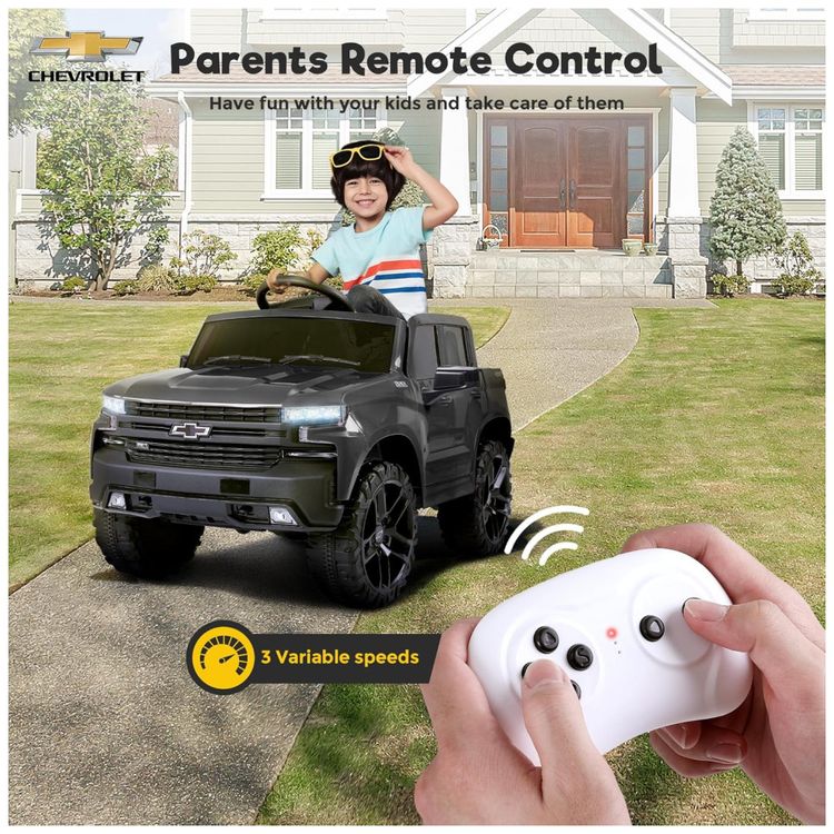 Mini-Caminhao-Eletrico-Chevrolet-Silverado-12V-Infantil-c--Imagem-5