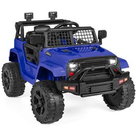 Caminhao-Eletrico-Infantil-12V-da-Best-Choice-Products-com-Imagem-0