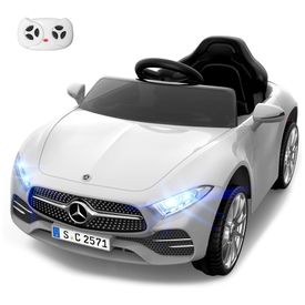 Carrinho-Eletrico-Infantil-com-Controle-Remoto-Bluetooth-Imagem-0