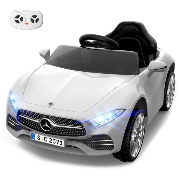 Carrinho-Eletrico-Infantil-com-Controle-Remoto-Bluetooth-Imagem-0