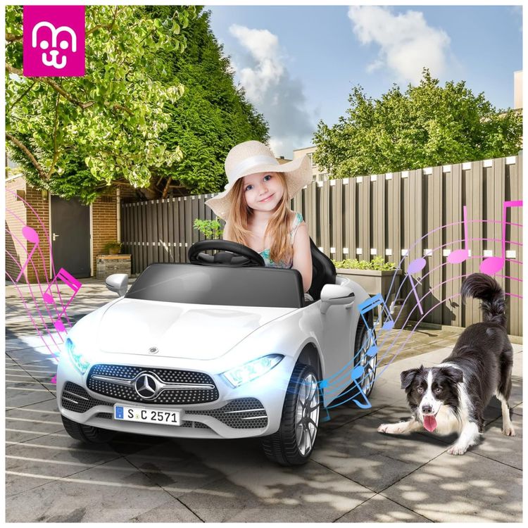 Carrinho-Eletrico-Infantil-com-Controle-Remoto-Bluetooth-Imagem-7