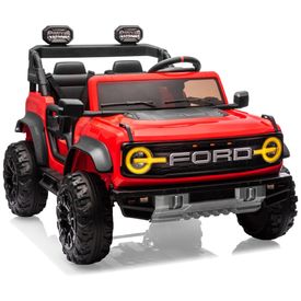 Mini-Caminhonete-Eletrica-Ford-Bronco-24V-para-Criancas-2-Imagem-0