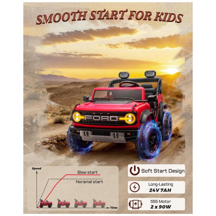 Mini-Caminhonete-Eletrica-Ford-Bronco-24V-para-Criancas-2-Imagem-7