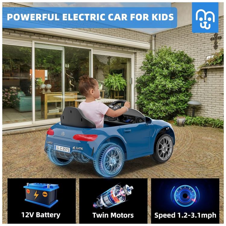 Carro-Eletrico-Infantil-12V-com-Controle-Remoto-e-Imagem-4
