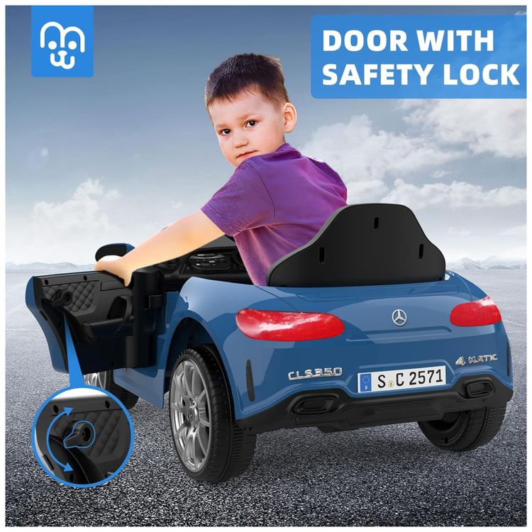 Carro-Eletrico-Infantil-12V-com-Controle-Remoto-e-Imagem-5