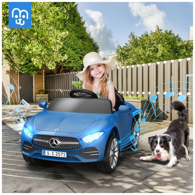 Carro-Eletrico-Infantil-12V-com-Controle-Remoto-e-Imagem-7