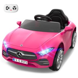 Mini-Carro-Eletrico-Infantil-com-Controle-Remoto-Imagem-0