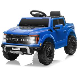 Mini-Veiculo-Eletrico-Licenciado-Ford-F150-Raptor-12V-p--Imagem-0