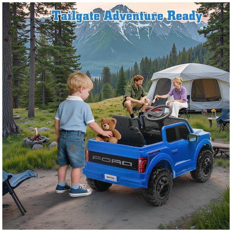 Mini-Veiculo-Eletrico-Licenciado-Ford-F150-Raptor-12V-p--Imagem-6